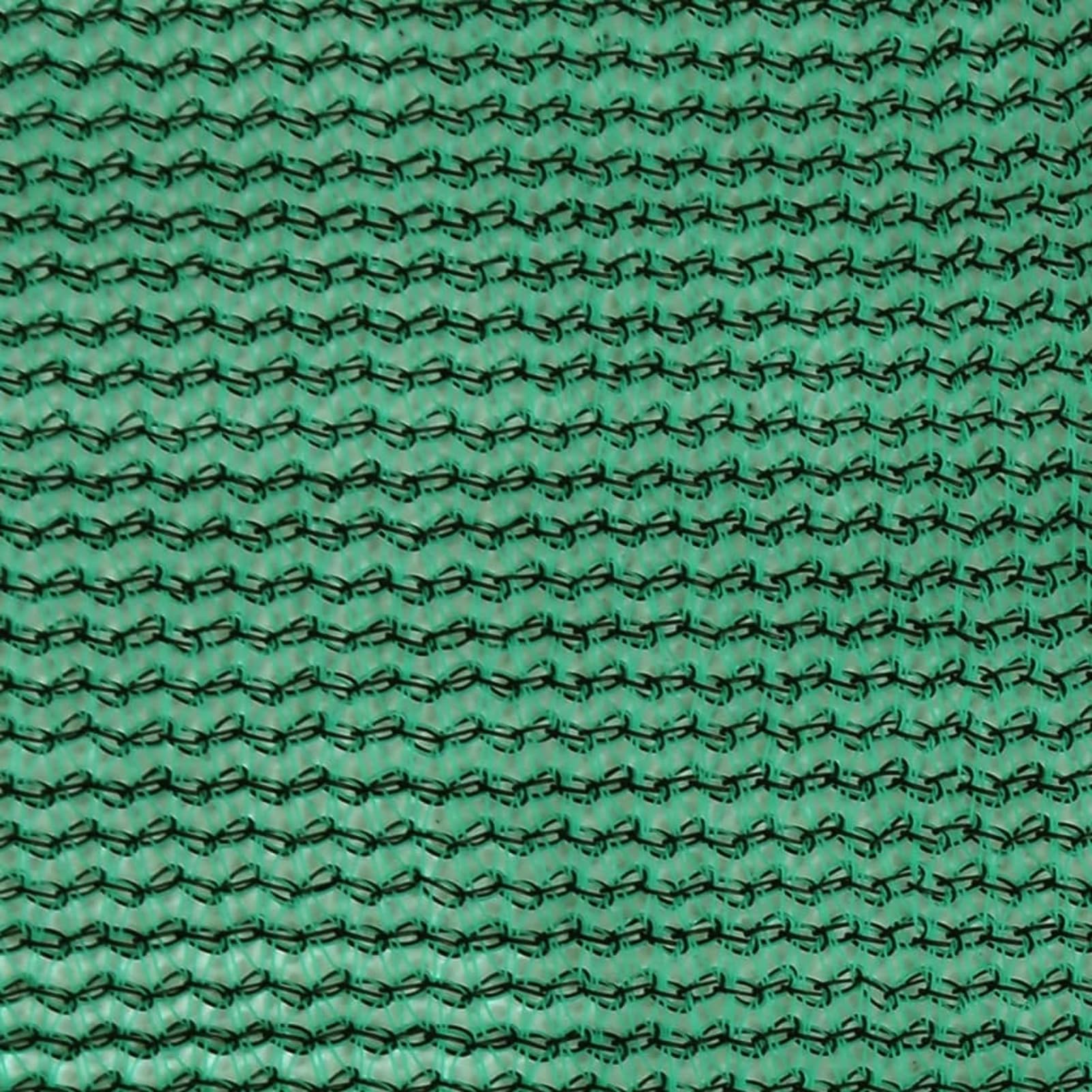 Anhängernetz für Ladungssicherung - Grün, HDPE/Polyester, 350x250cm, universell适用 Model4002086