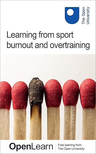 Learning from sport burnout and overtraining
