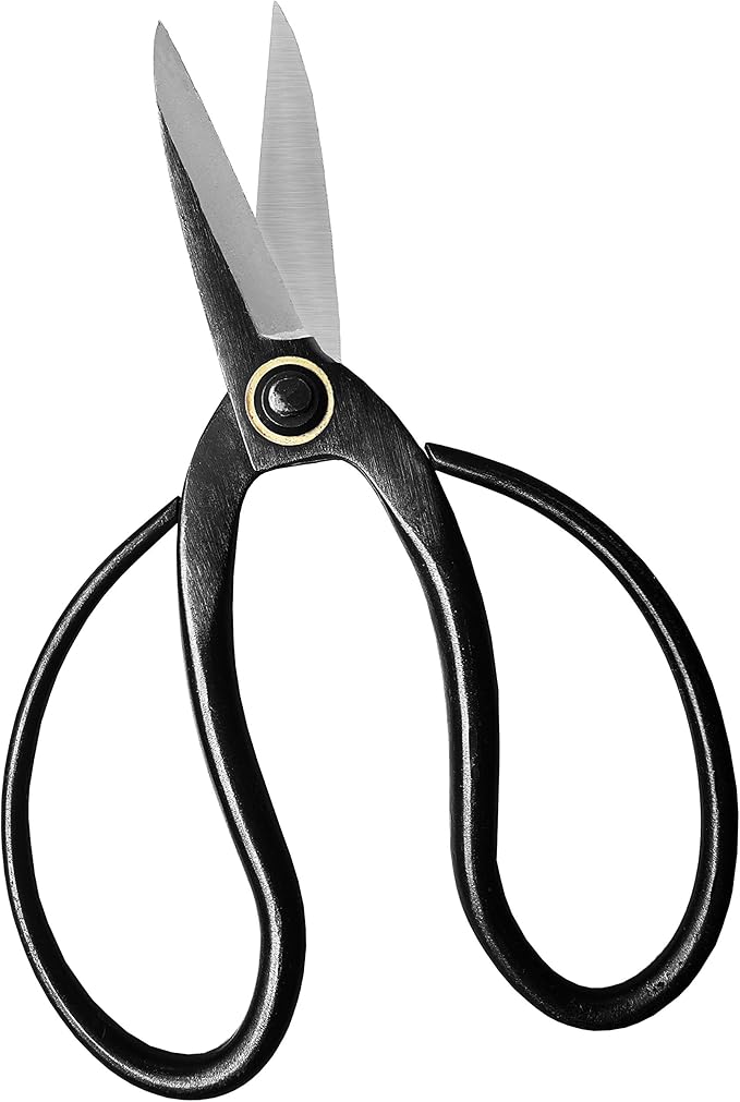 gonicc Professional 7.3" Bonsai Scissors(GPPS1012), For