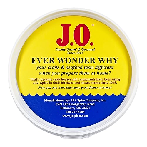 Miniatura 9 de 5 libras de condimento de cangrejo #2 J.O