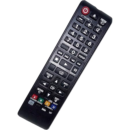 Amazon Com Replaced Remote Control Compatible For Samsung Htf4500 Za Ht J4100 Hth5500w Ht J5150 Hth5200 Xu 3d Blu Ray Dvd Home Theater Sound System Home Audio Theater