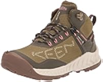 Women's Nxis Evo Mid Height Waterproof Fast Packing Hiking Boots