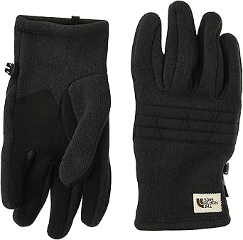 The north face black gordon lyons etip gloves Clearance