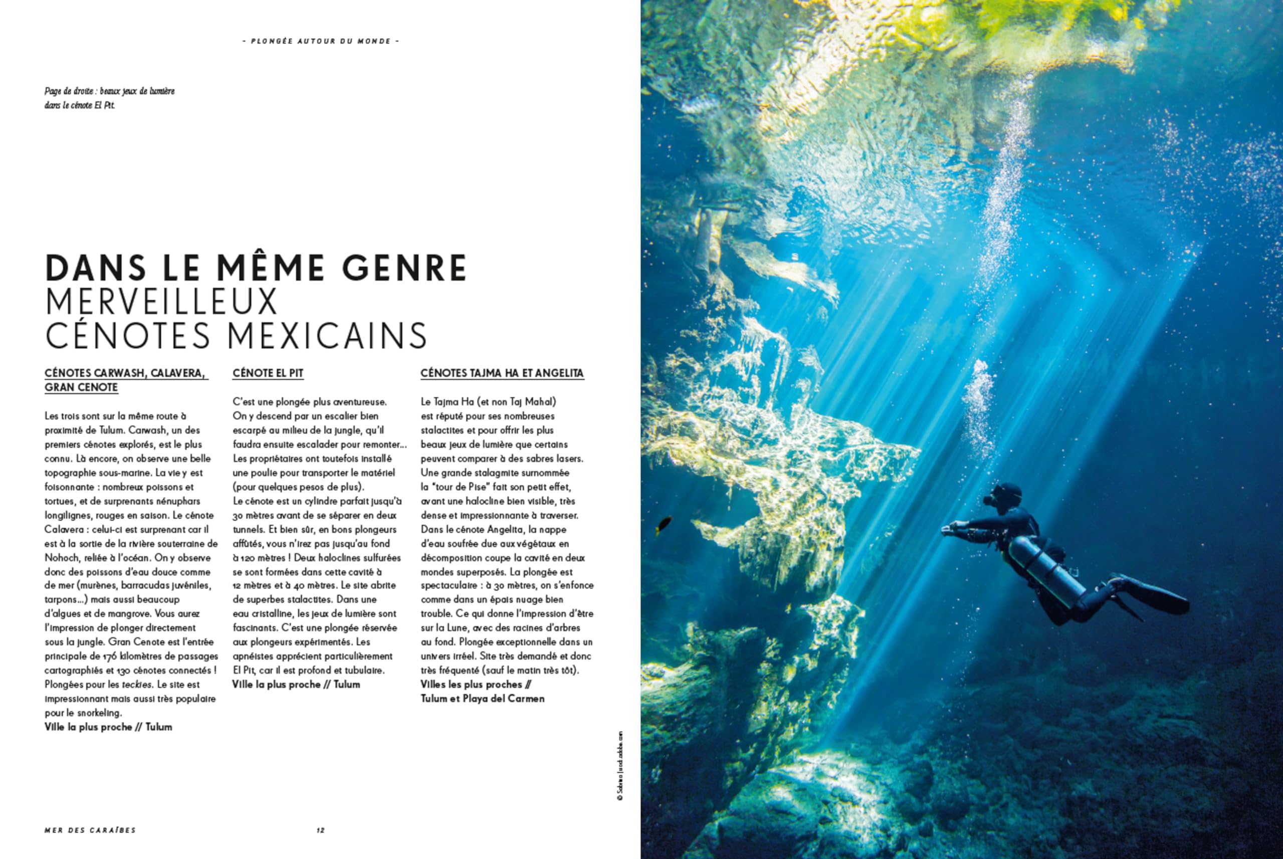 Lonely Planet - Plongée autour du monde: Les plus beaux spots de plongée de la planète