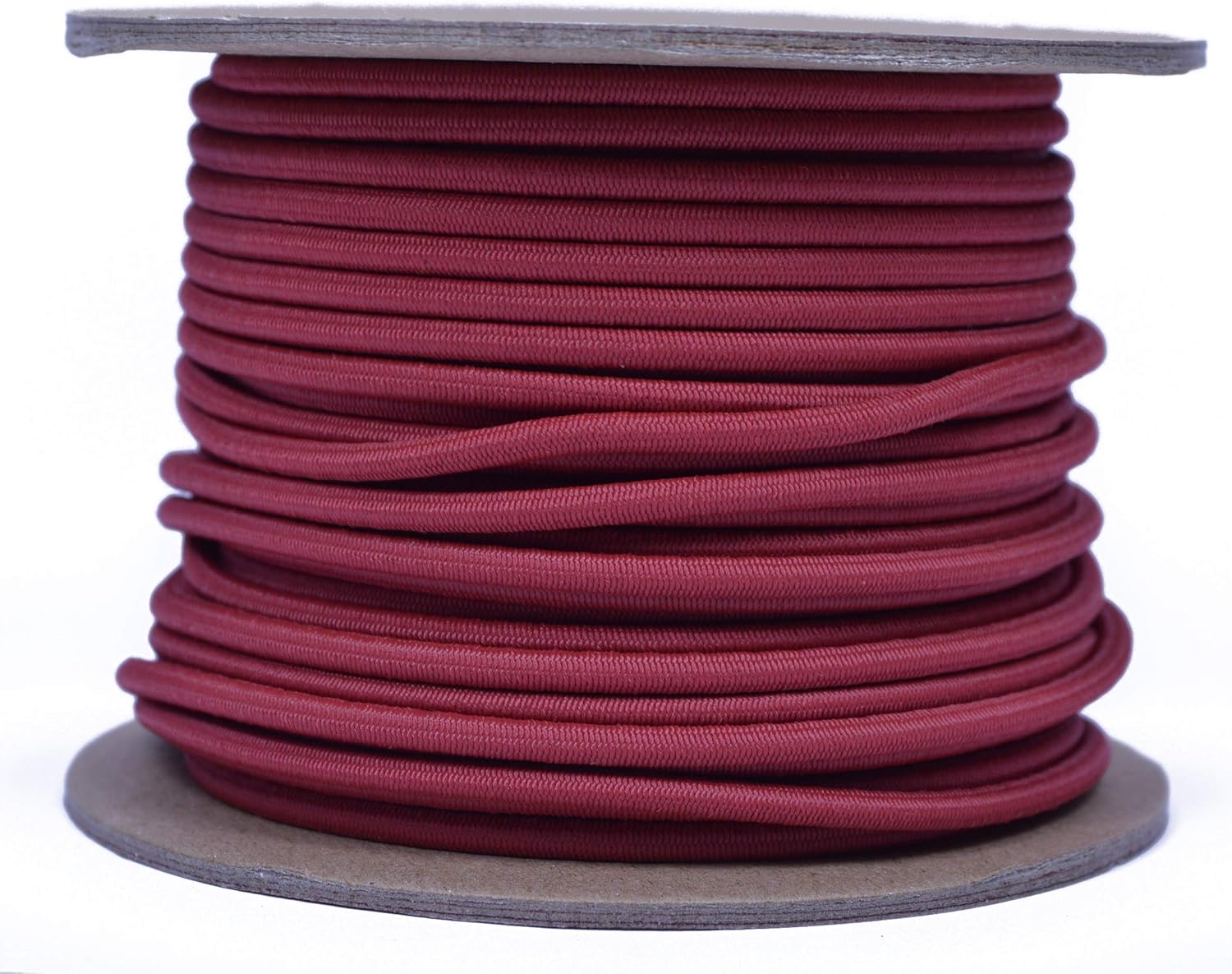 Crimson 1/8 Shock Cord 100 Foot Spool - Marine Grade Shock/Bungee/Stretch Cord 1/8 inch