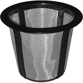 Amazon Com 4 Filter Basket Replacements For Keurig Cuisinart My K