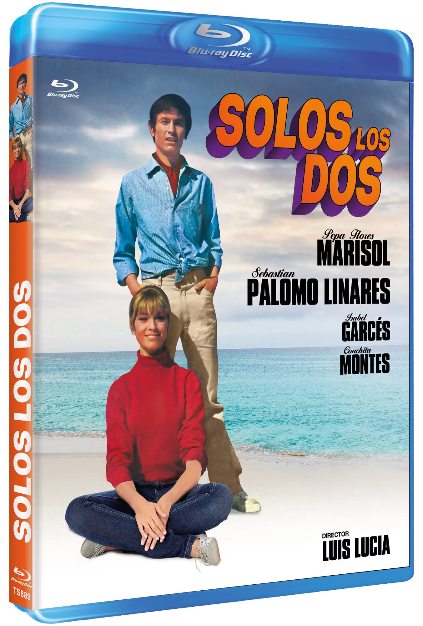 Solos Los dos - BD