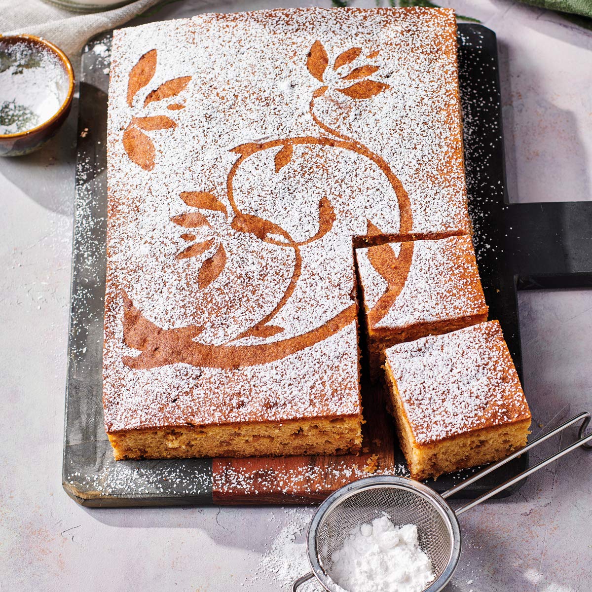 FunCakes Puderzucker, raffinierter Puderzucker von Konditorqualität, ultrafeine Textur, perfekt für die Herstellung von Buttercreme oder zum Ausrollen von Fondant, Halal., 4 kg