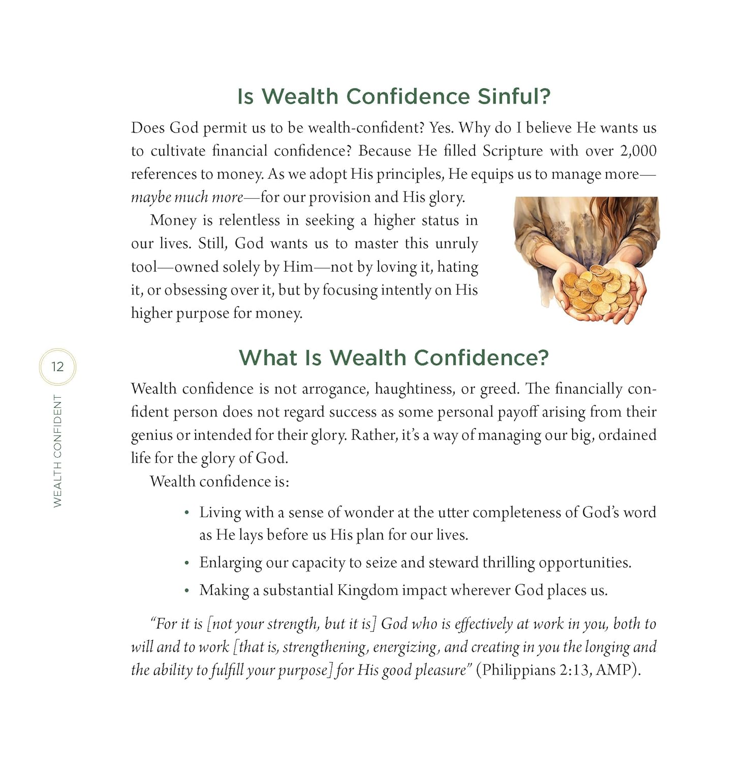 Wealth Confident: 7 Powerful Principles of Godly Success - Image 9