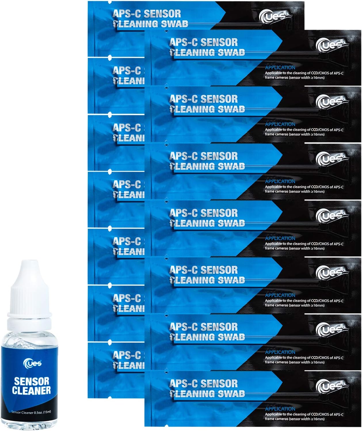 kit per la pulizia delle telecamere vidpro