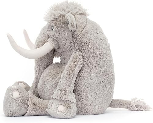 Miniatura 2 de Jellycat Viggo Mammoth - Peluche