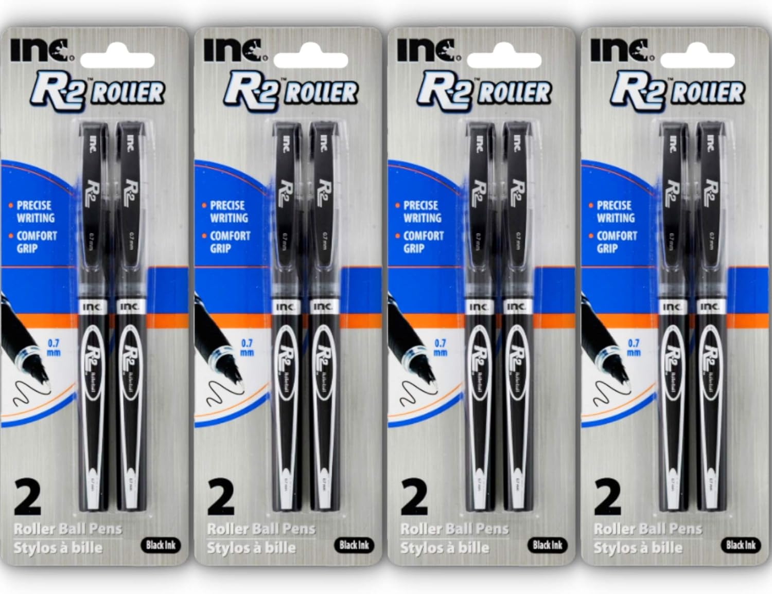 R-2 Roller Ball Pen Set, Black Ink, Pens, Nigeria Ubuy
