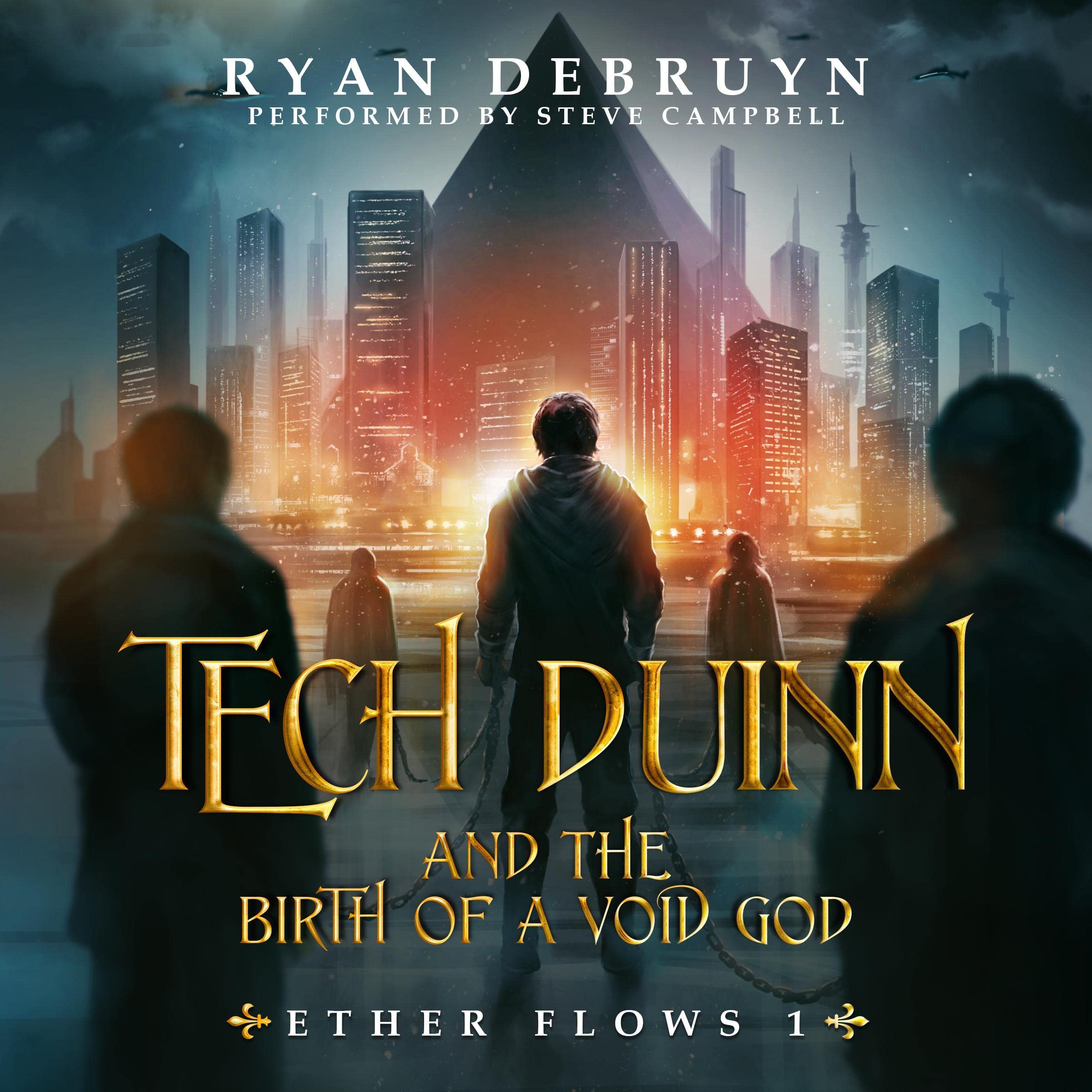 Cover art for Tech Duinn