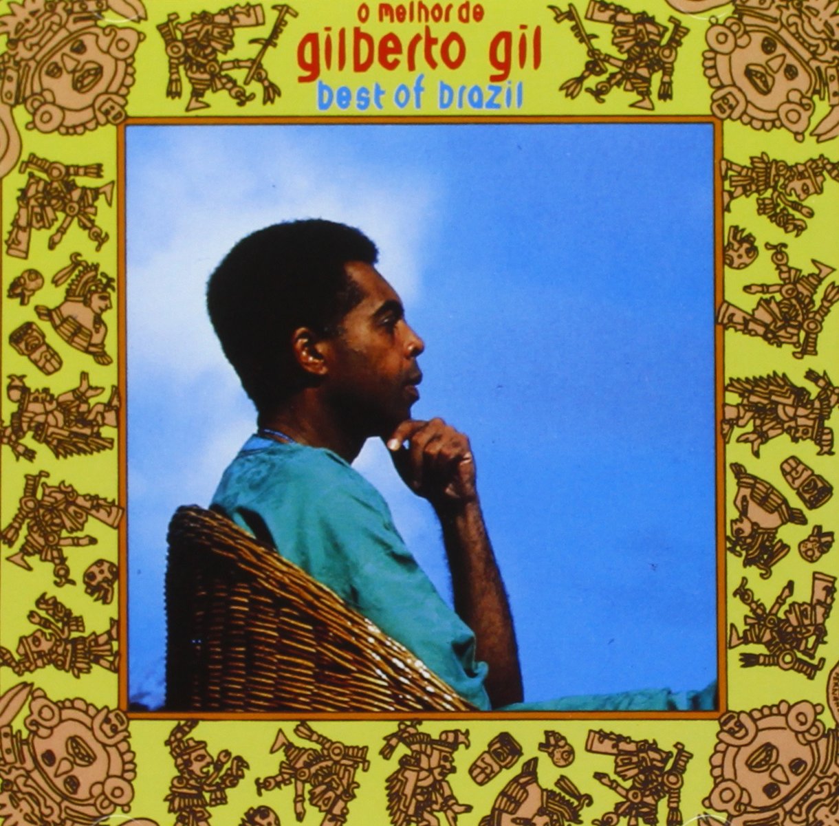 Personalidade [Audio CD] Gil, Gilberto