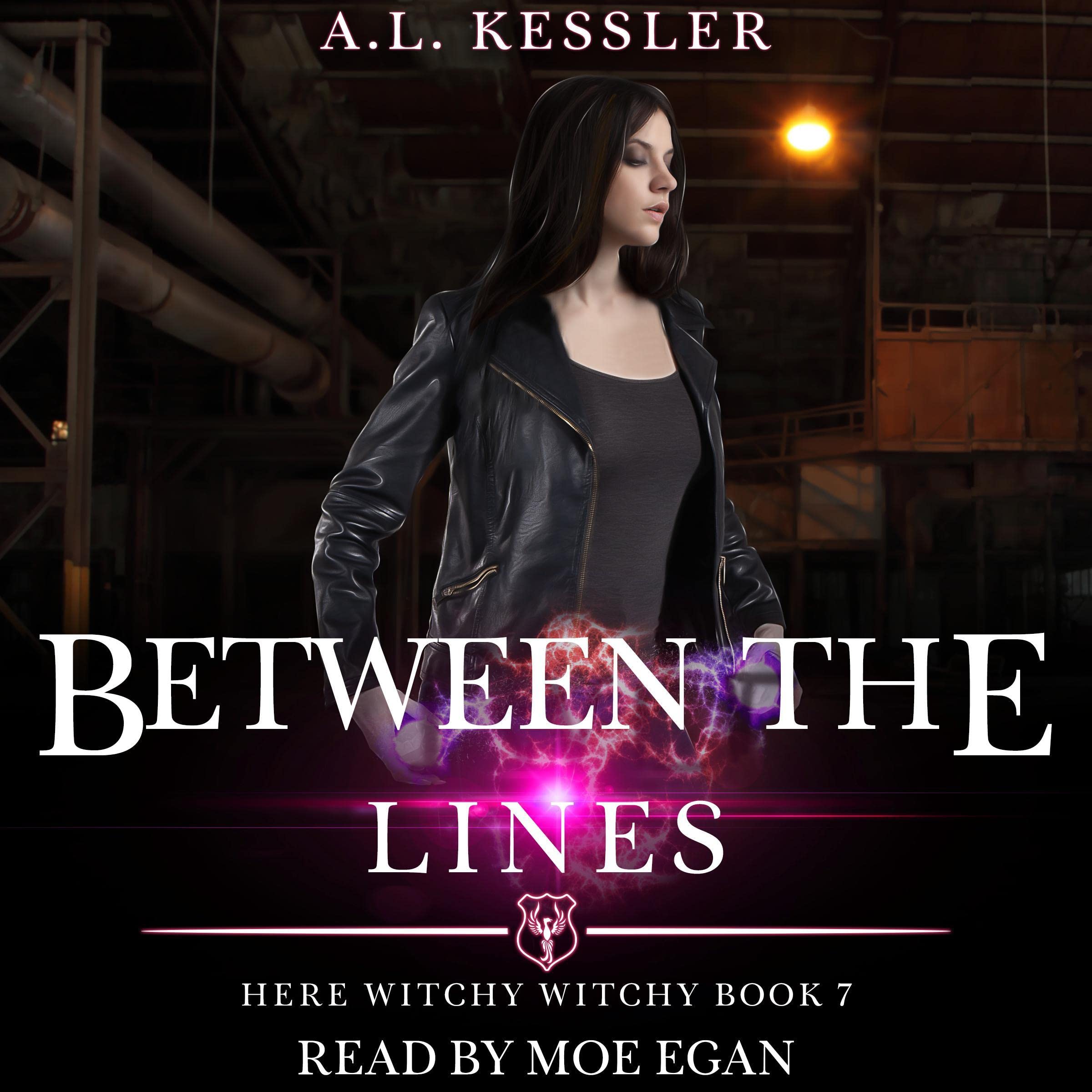 Cover art for Between the Lines