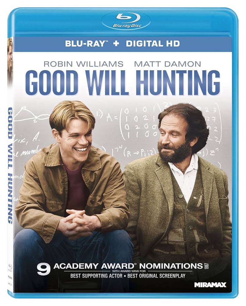 グッドウィルハンティング Good Will Hunting | HMV&BOOKS online : Online Shopping