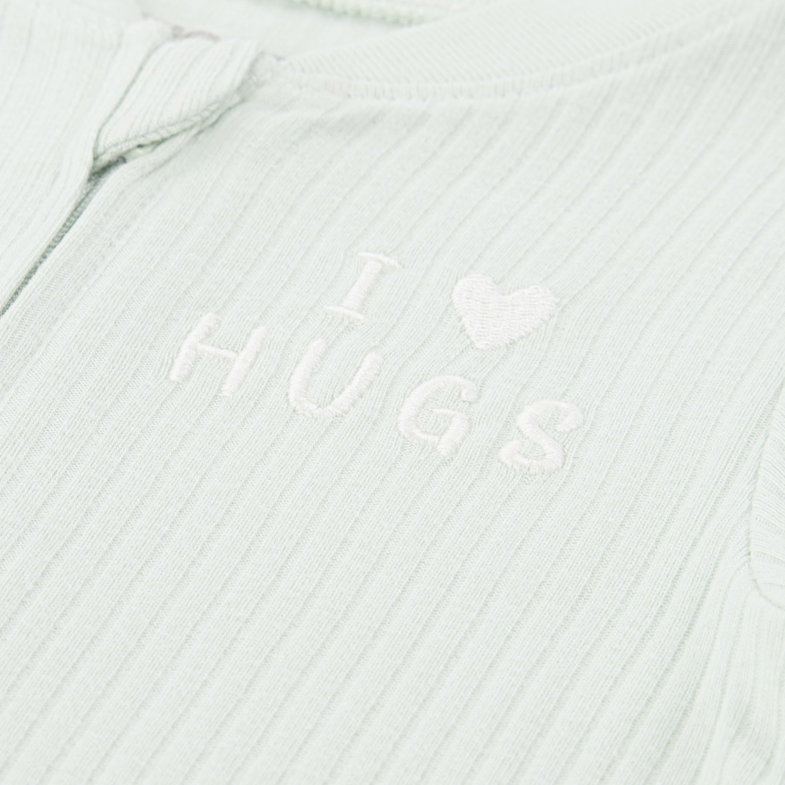 HUGGIES Overall mit Füßen