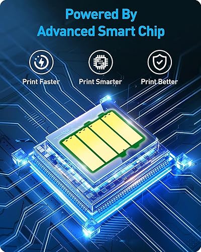 Miniatura 6 de Cartucho de tóner de alto rendimiento 58X 58A negro (con chip, paquete de 2)  para HP Laserjet Enterprise M406dn, MFP M430f, Laserjet Pro M404