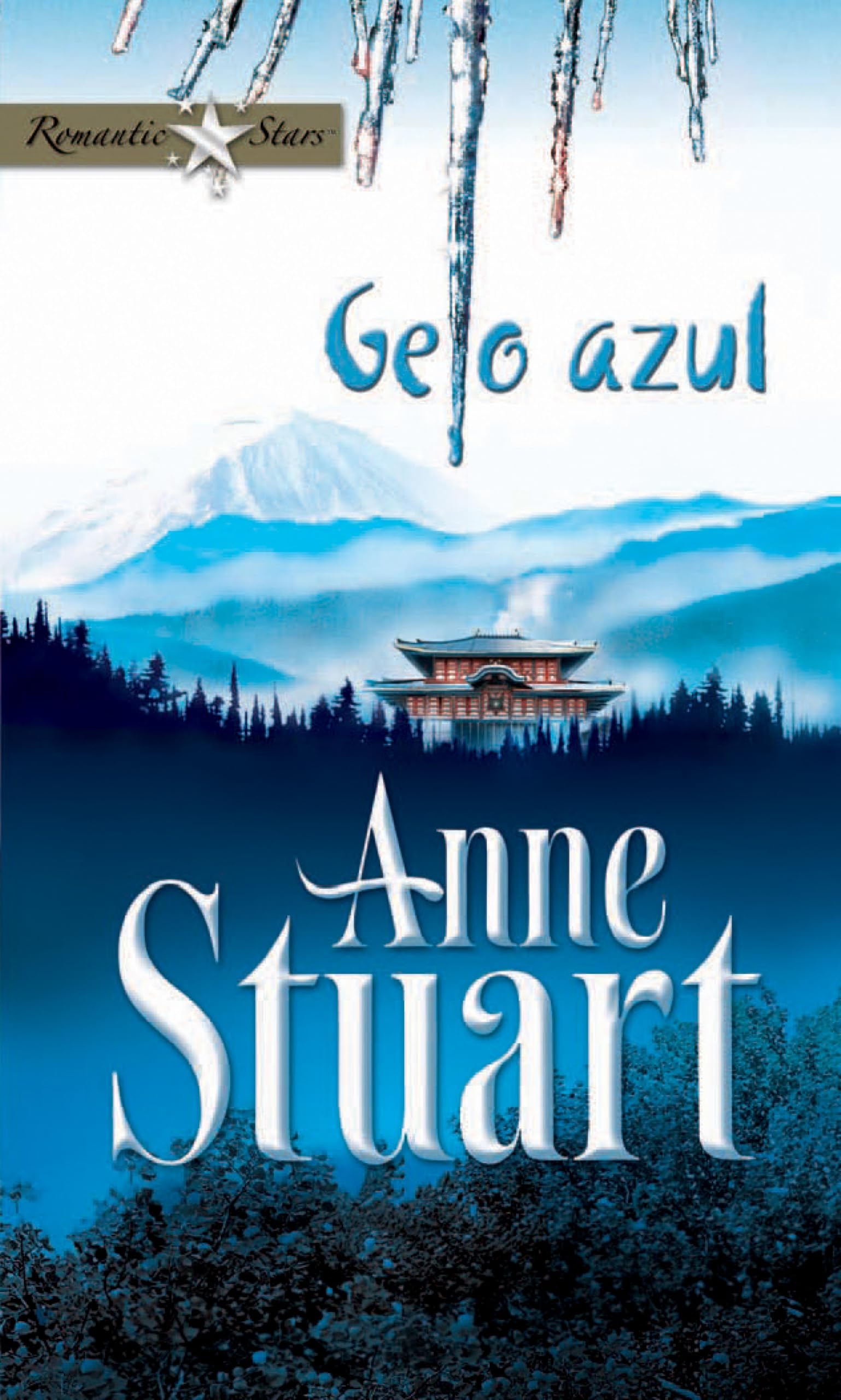 Gelo azul (Portuguese Edition)