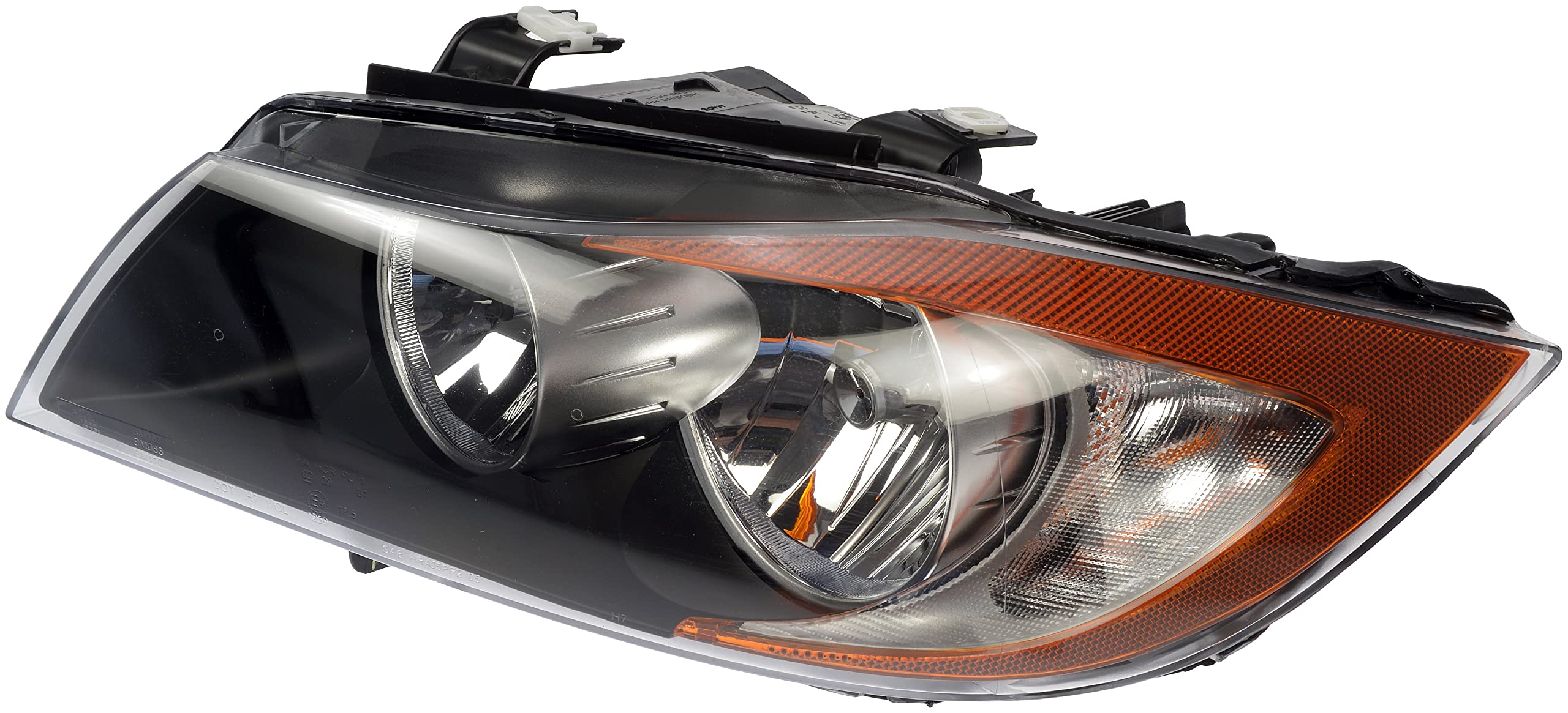 Amazon.com: Dorman 1592394 Driver Side Headlight Assembly 