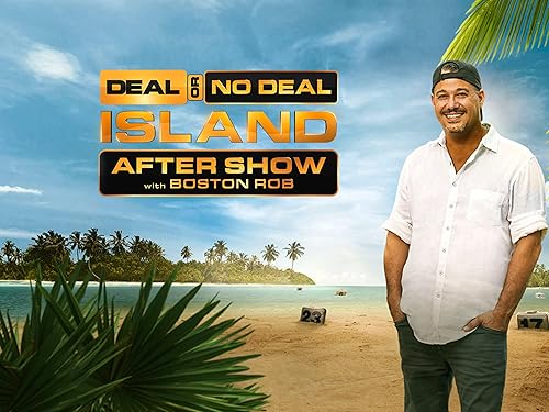 Deal or No Deal Island After Show with Boston Rob
