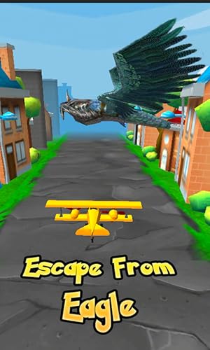 Arcade Kid Runner - Endless Ação Voadora 3D com Guerra Plane - Free To Play for Kids