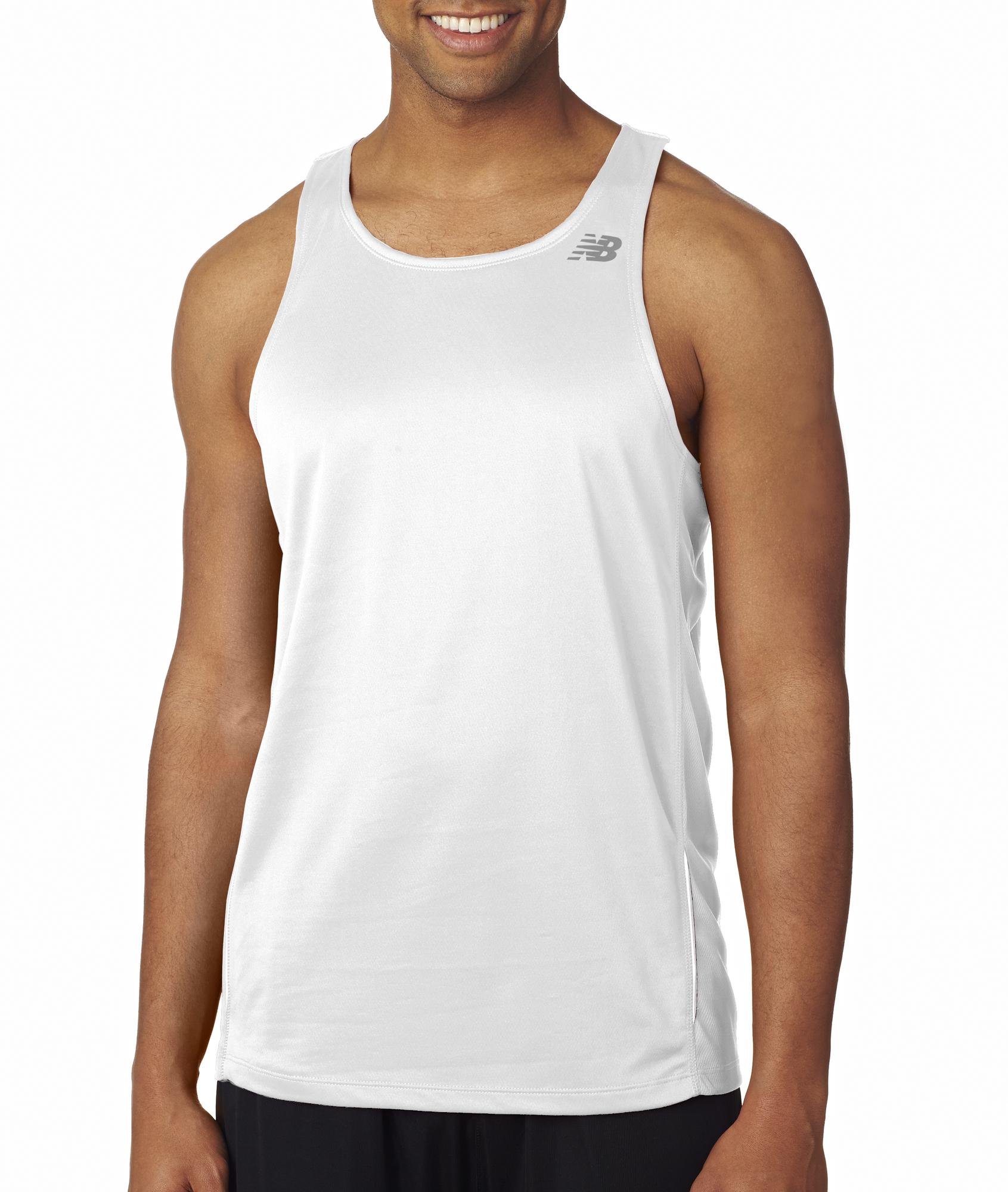 New Balance Men's Tempo Running Singlet
