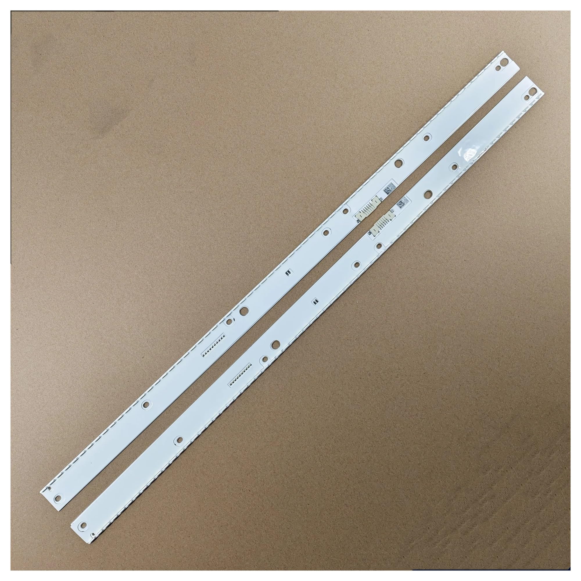 HYKPSTYJY LED Strip for UN55MU7000U E55MU6409U UE55MU6405U UE55MU6402U UE55MU6400U UE55MU6400S UE55KU7500U UE55KU6679U UE55KU6675U(2pcs for 1TV)