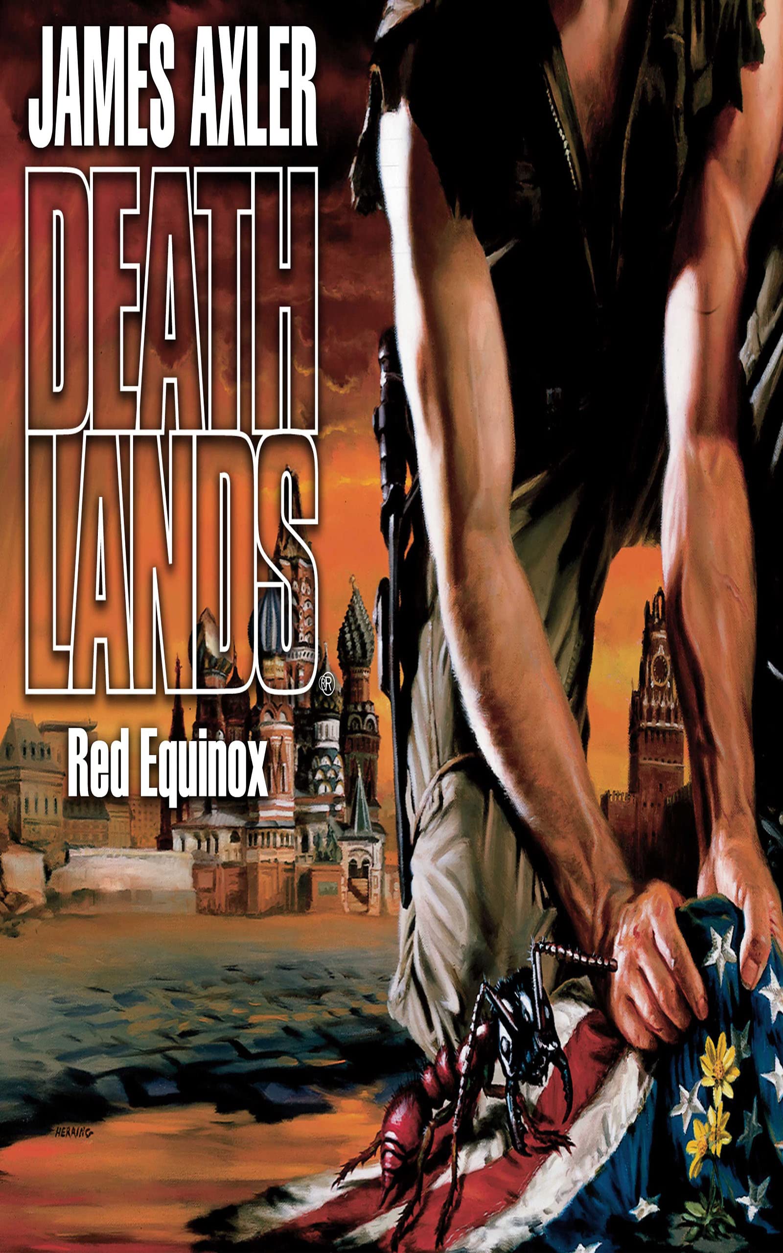 Red Equinox: Deathlands, Book 9