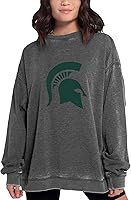 Vista 49 de chicka-d NCAA Campus - Sudadera para mujer
