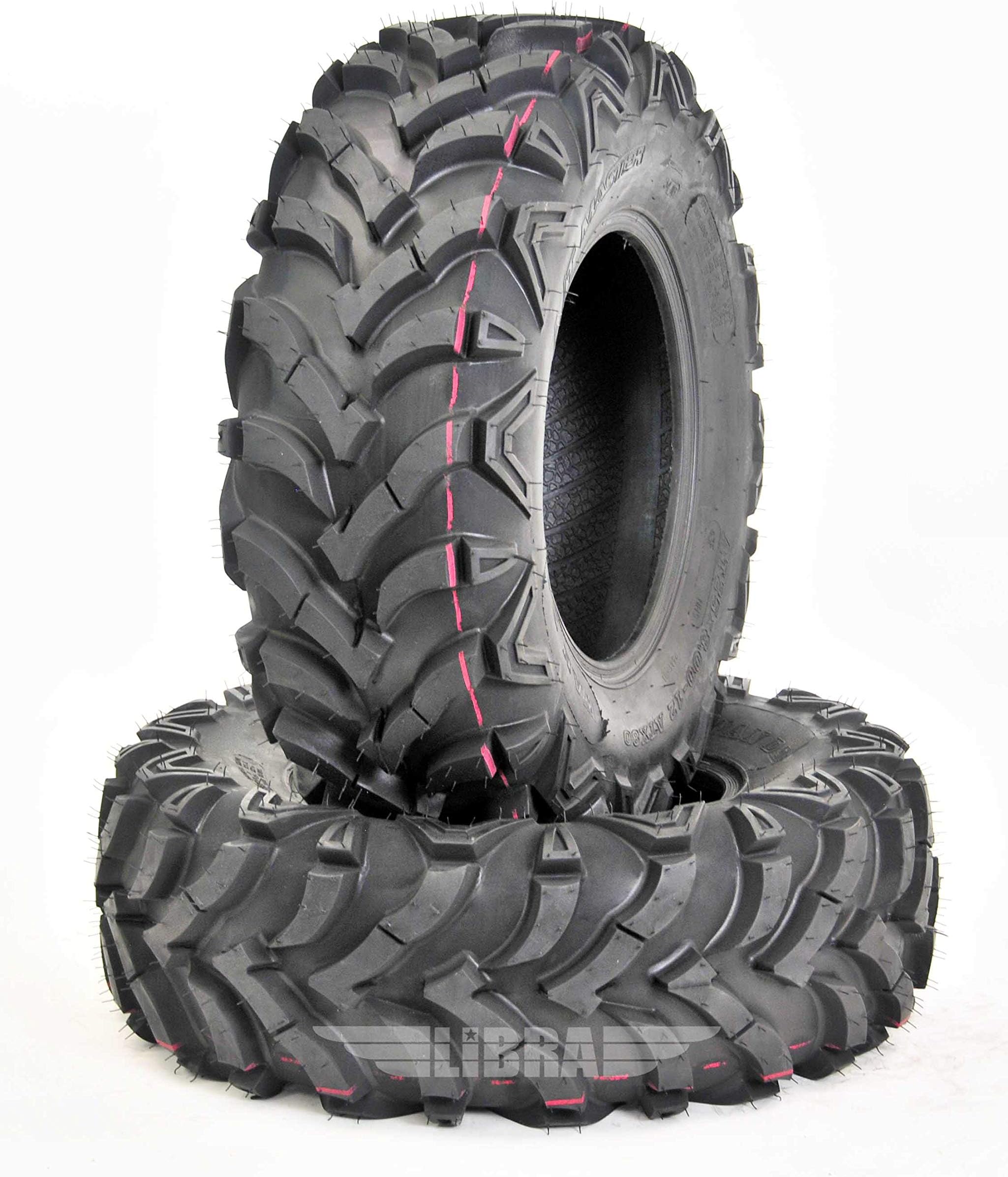 Wanda Sport ATV Tires 4 - 22x7-10 Front & 22x10-9 Rear Set For GNCC Racing 22x7x10 Atv Tires - Foto 10