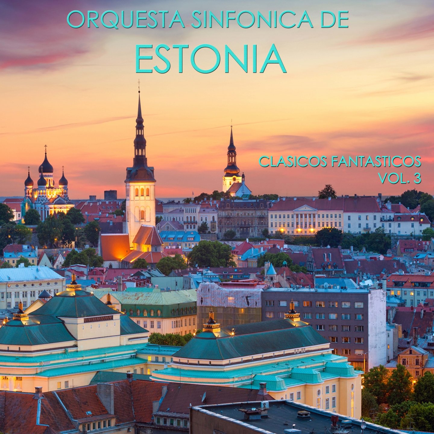 Orquesta Sinfonica de Estonia
