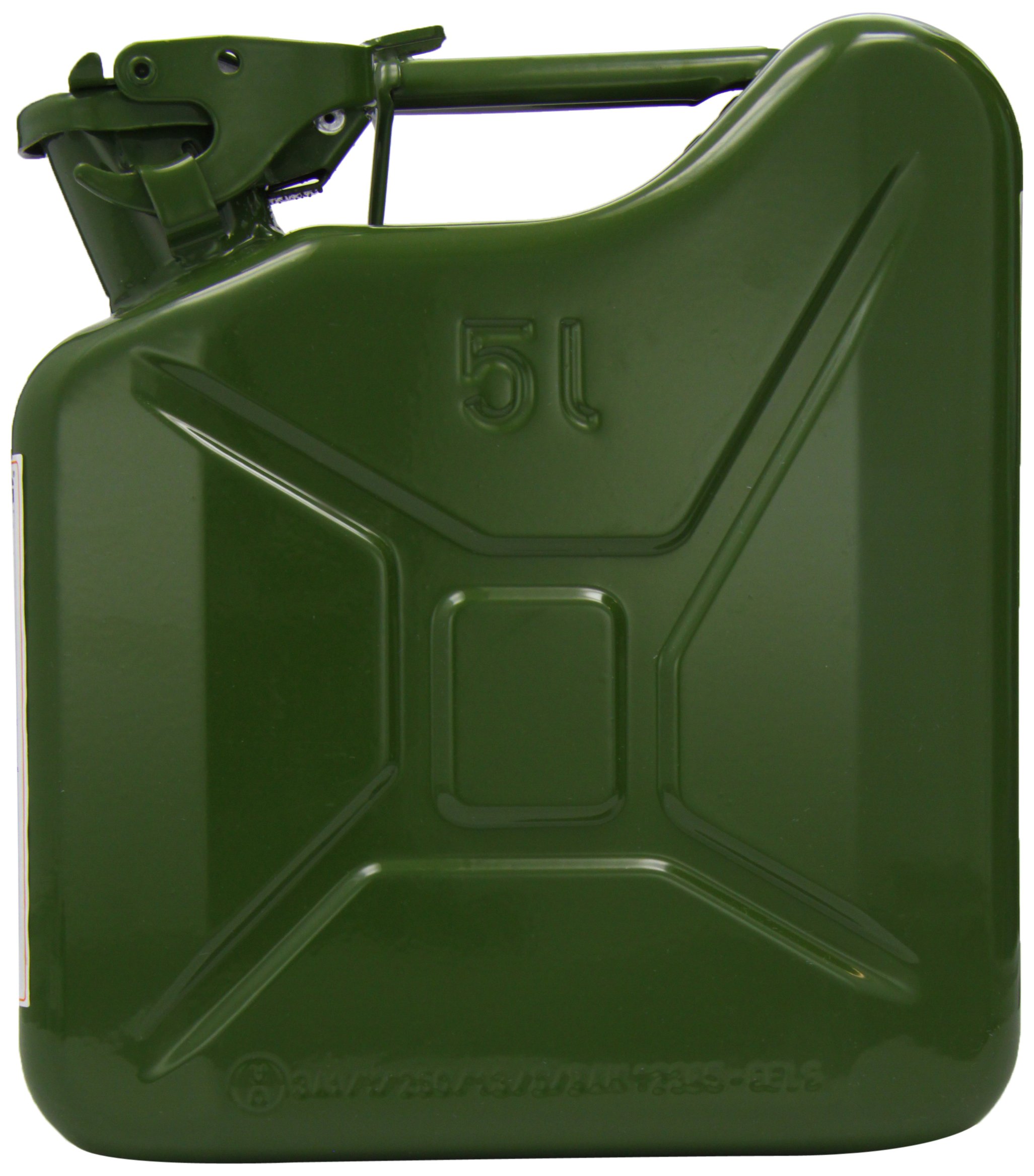 Bottari SpA 28059 Metal Can Homologated 5 L