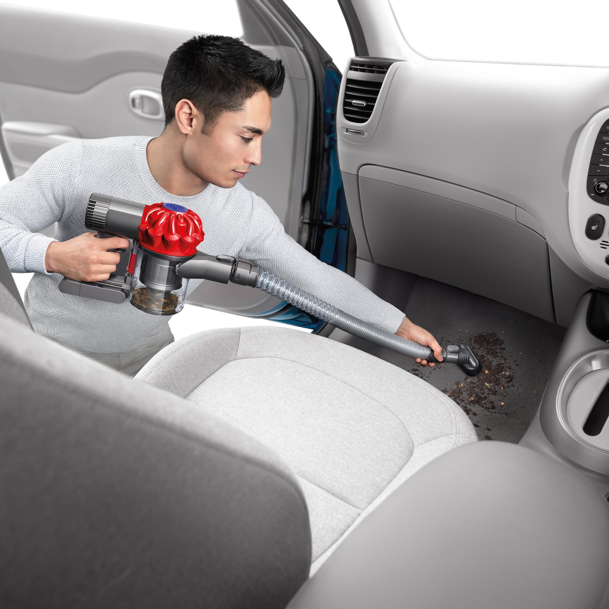 Dyson V6 Car + Boat Handheld Vacuum - Cordless : Amazon.in: Home