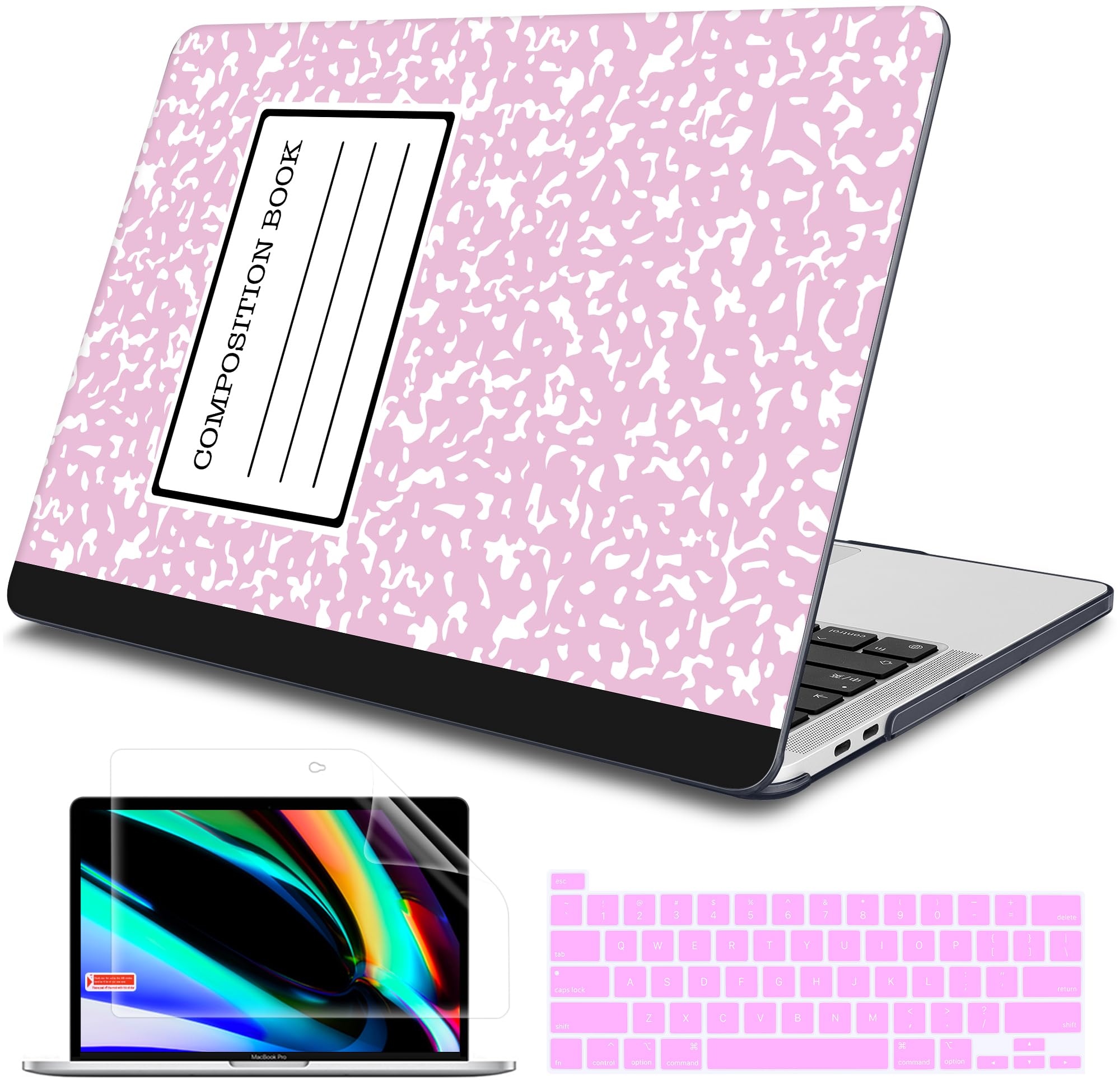 iCasso MacBook Pro 13インチケース 2020年発売 A2338M1/A2251