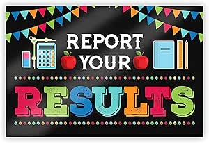 Amazon.com: Scientific Method Poster Classroom Decor Science Lab Class ...