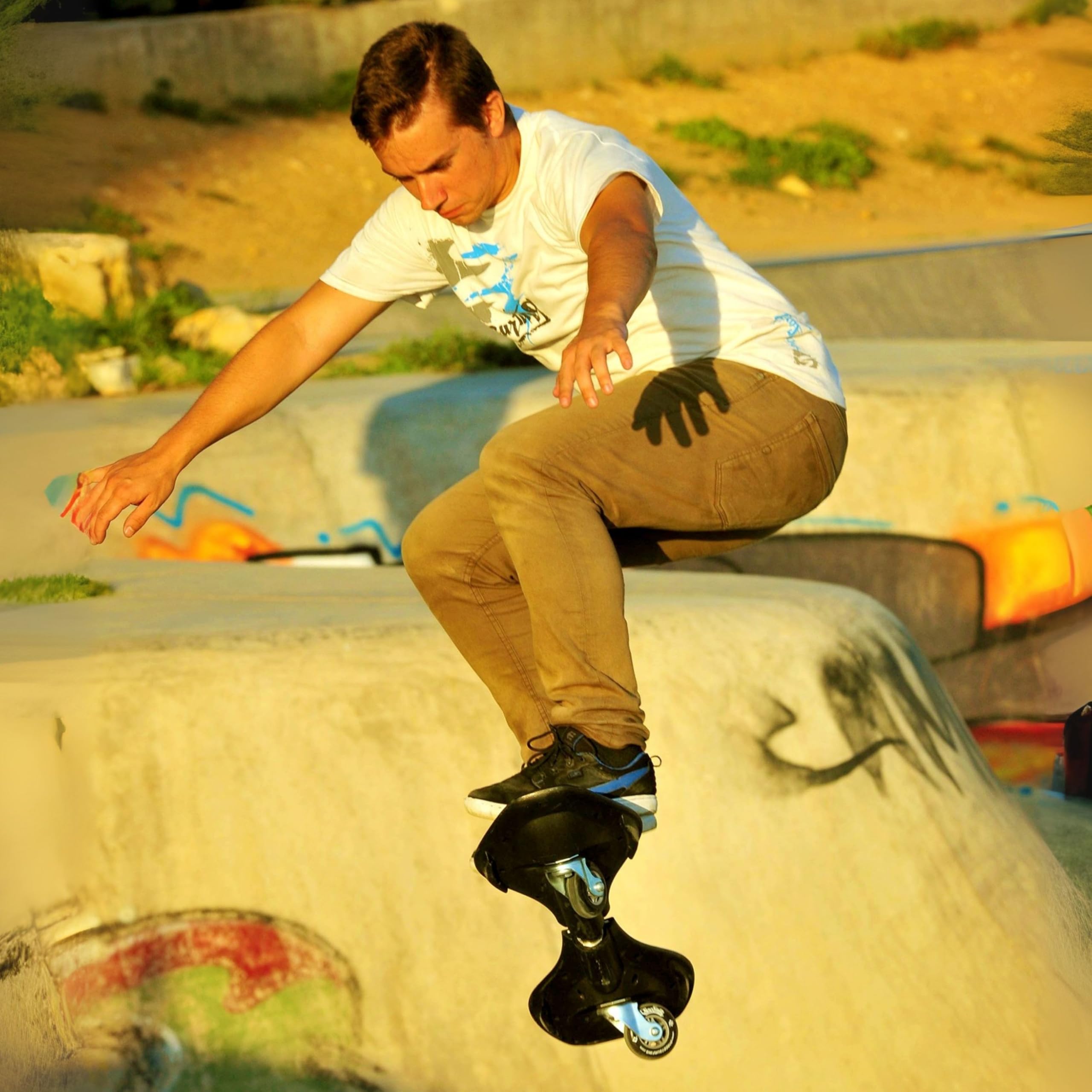 Streetsurfing Wave Board The Wave G1