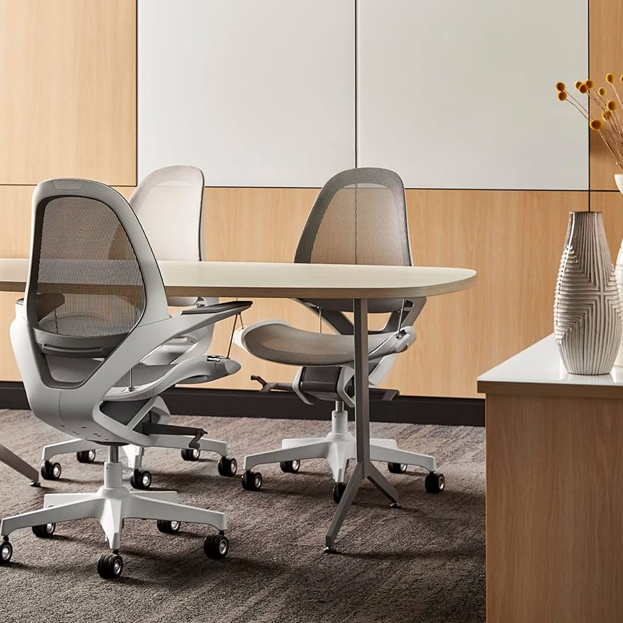 【直接引き取り】デスクとチェアー Amazon.co.jp: 【今お使いのチェア引き取りサービス付