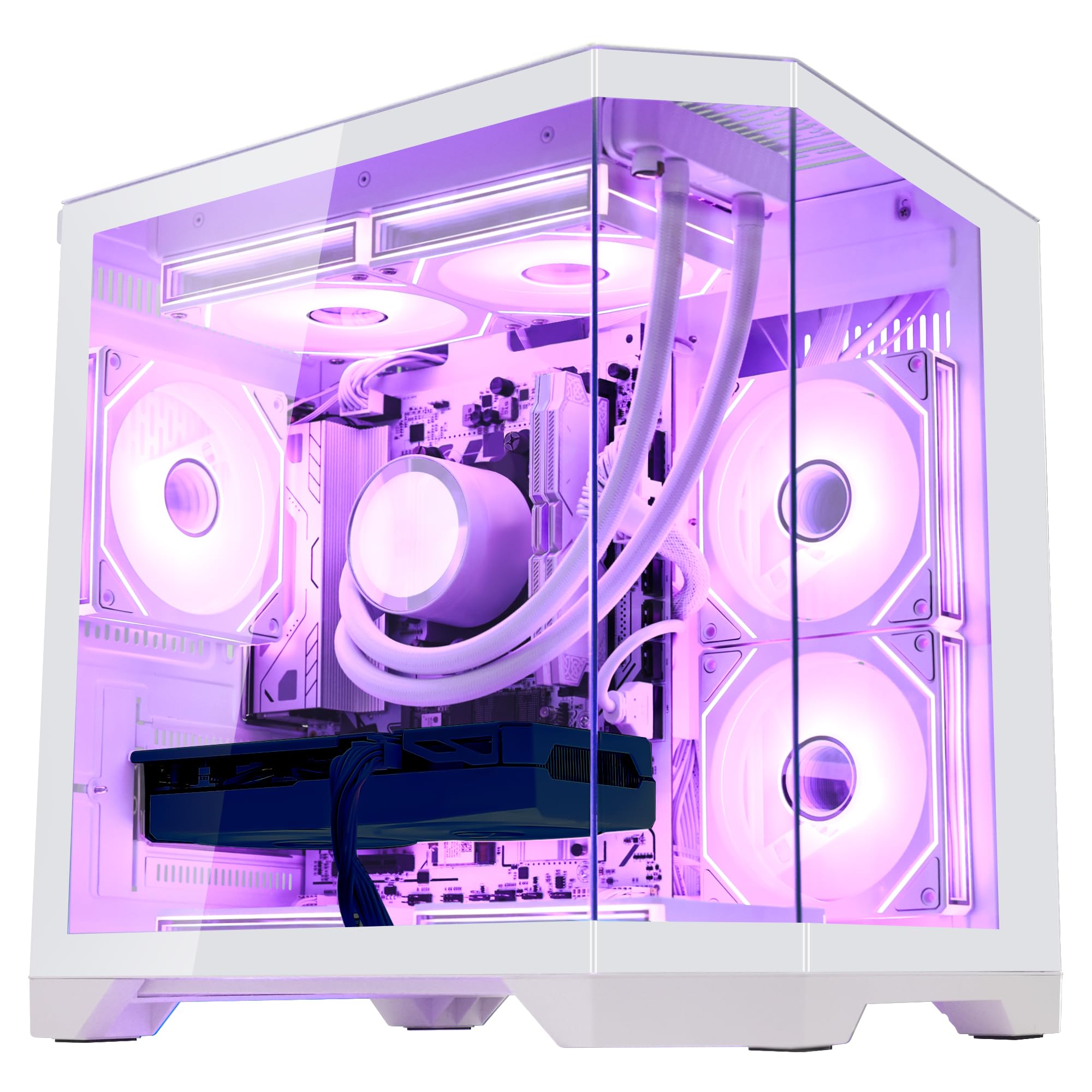 Ocean of Stars AI Gaming PC Desktop
