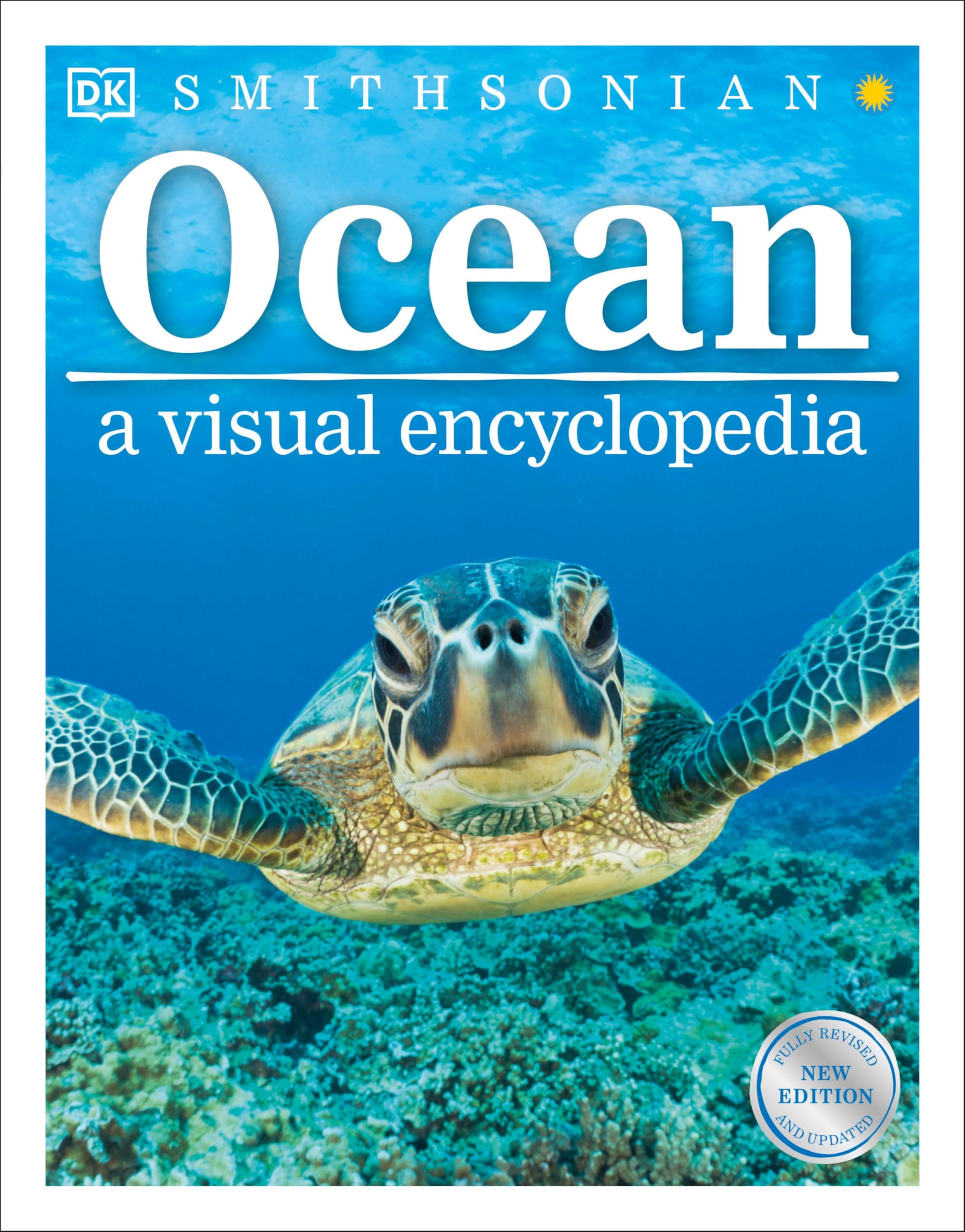 Ocean: A Visual Encyclopedia, 2nd Edition (DK Children's Visual Encyclopedias)