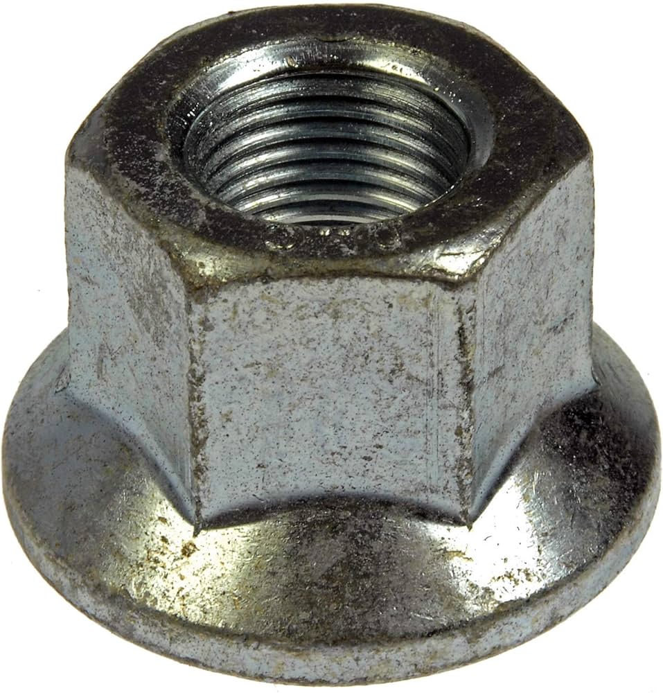 Amazon.com: Dorman 611-043 Wheel Nut 11/16-16 Flanged Flat