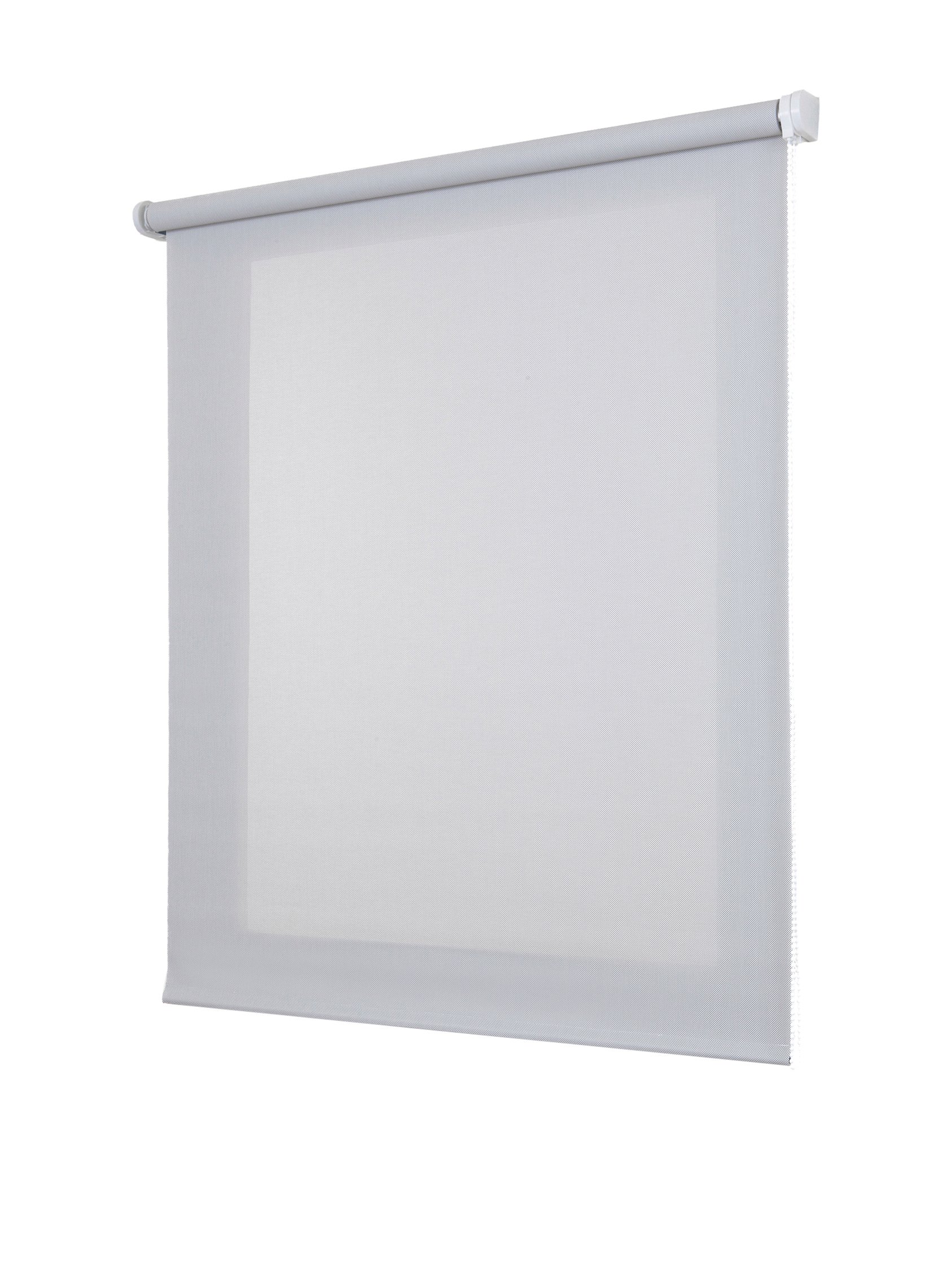 Estores Collection Tenda a rullo Screen Grigio size is not in selection IT