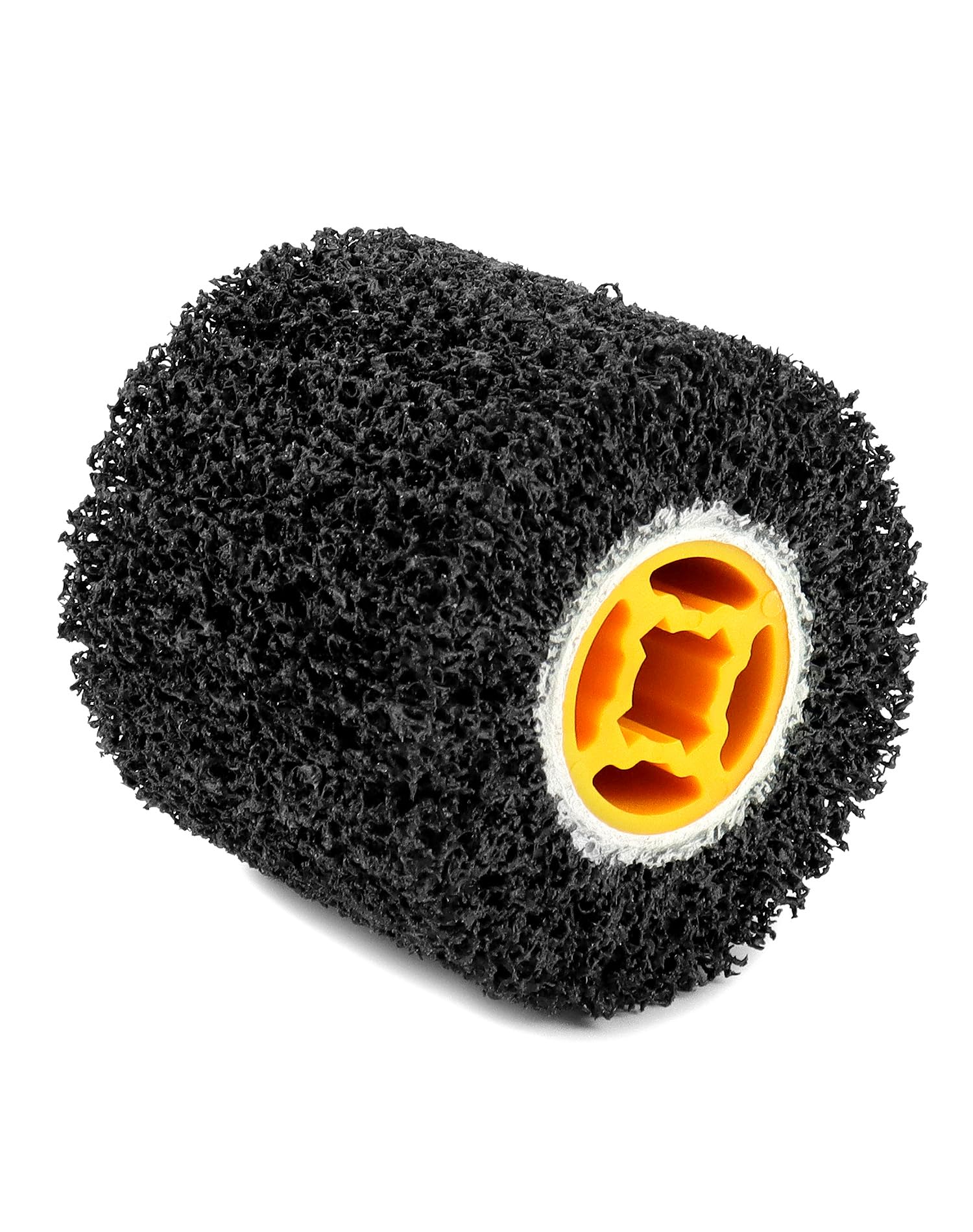 QWORK Abrasive Drawing Wheel, 4-3/4