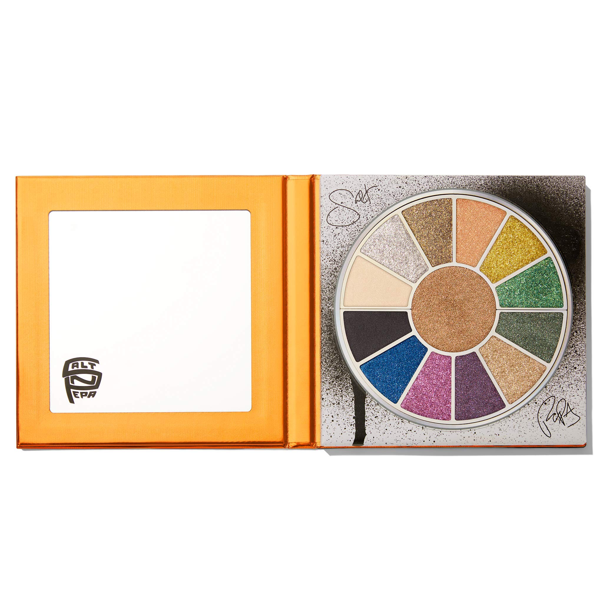 Amazon.com : Salt-N-Pepa Hot, Very Necessary Eyeshadow and