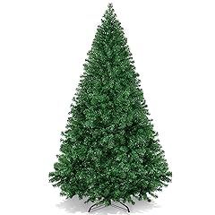 6ft Unlit Hinged Artificial Christmas Tree