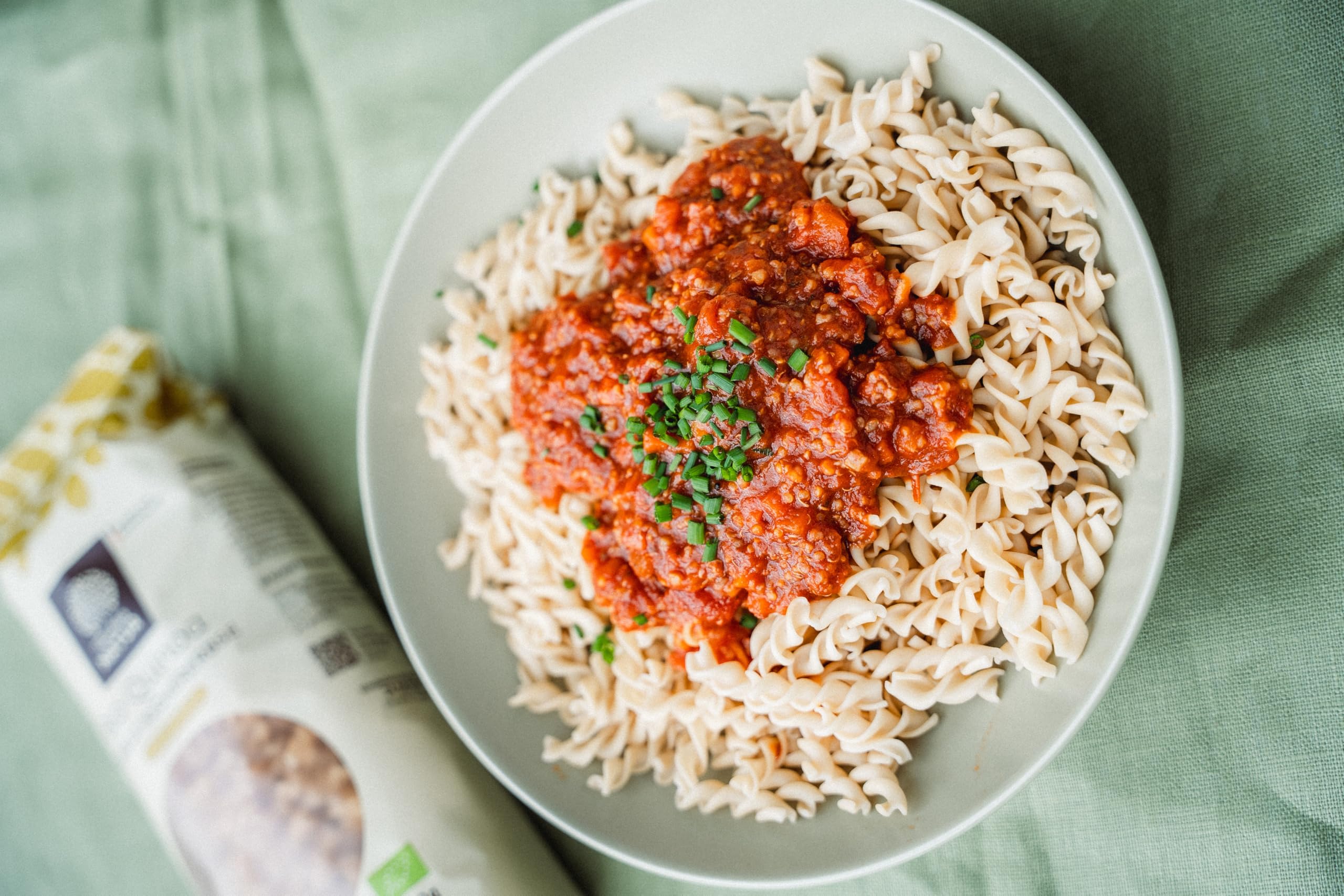Mudda Natur Bio Quinoa Fitness Set 15-teilig vegan glutenfrei | Proteinreiche Bio Quinoa Auswahl für aktive Ernährung, glutenfrei, vegan und vielseitig