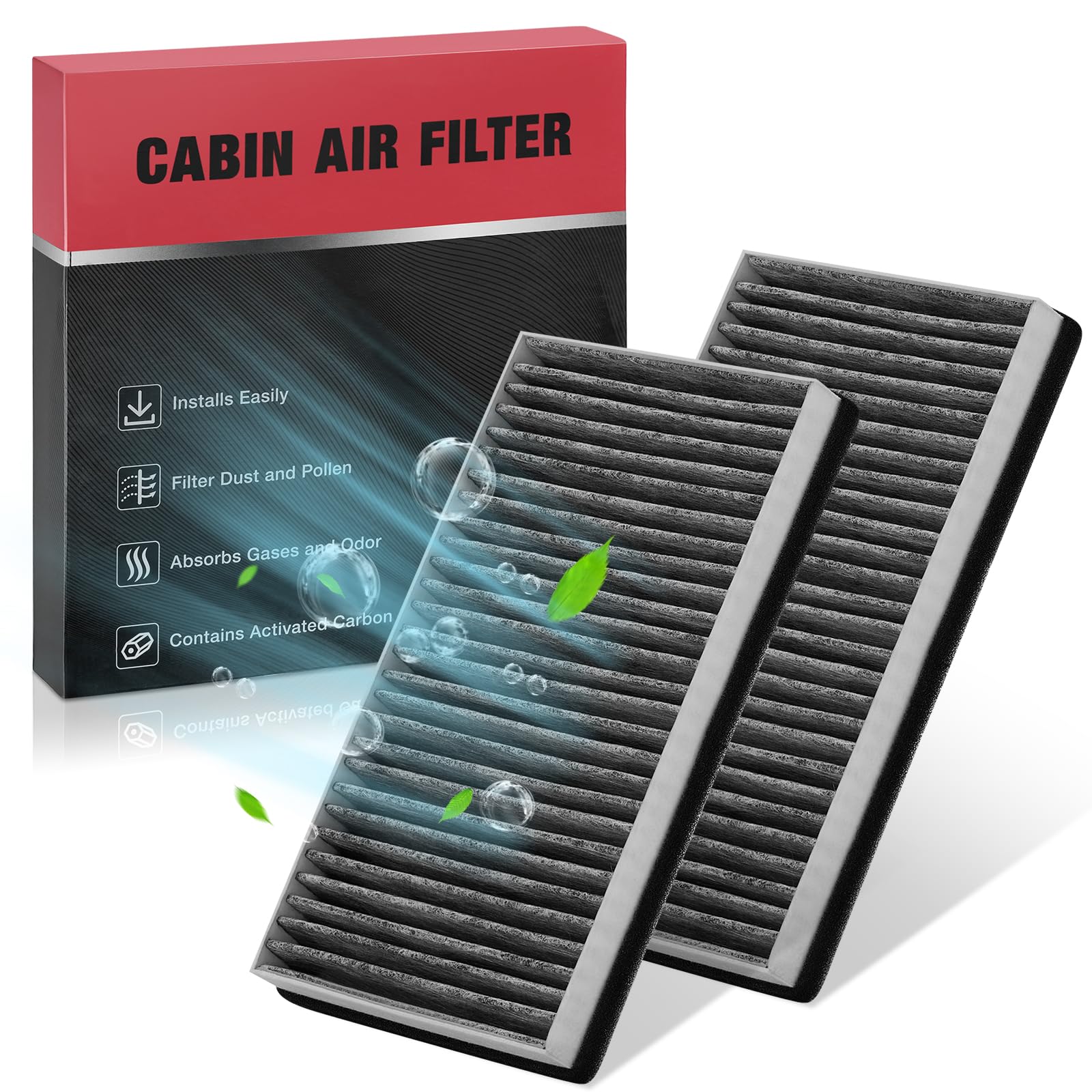 BDFHYK Cabin Air Filter CF8791A