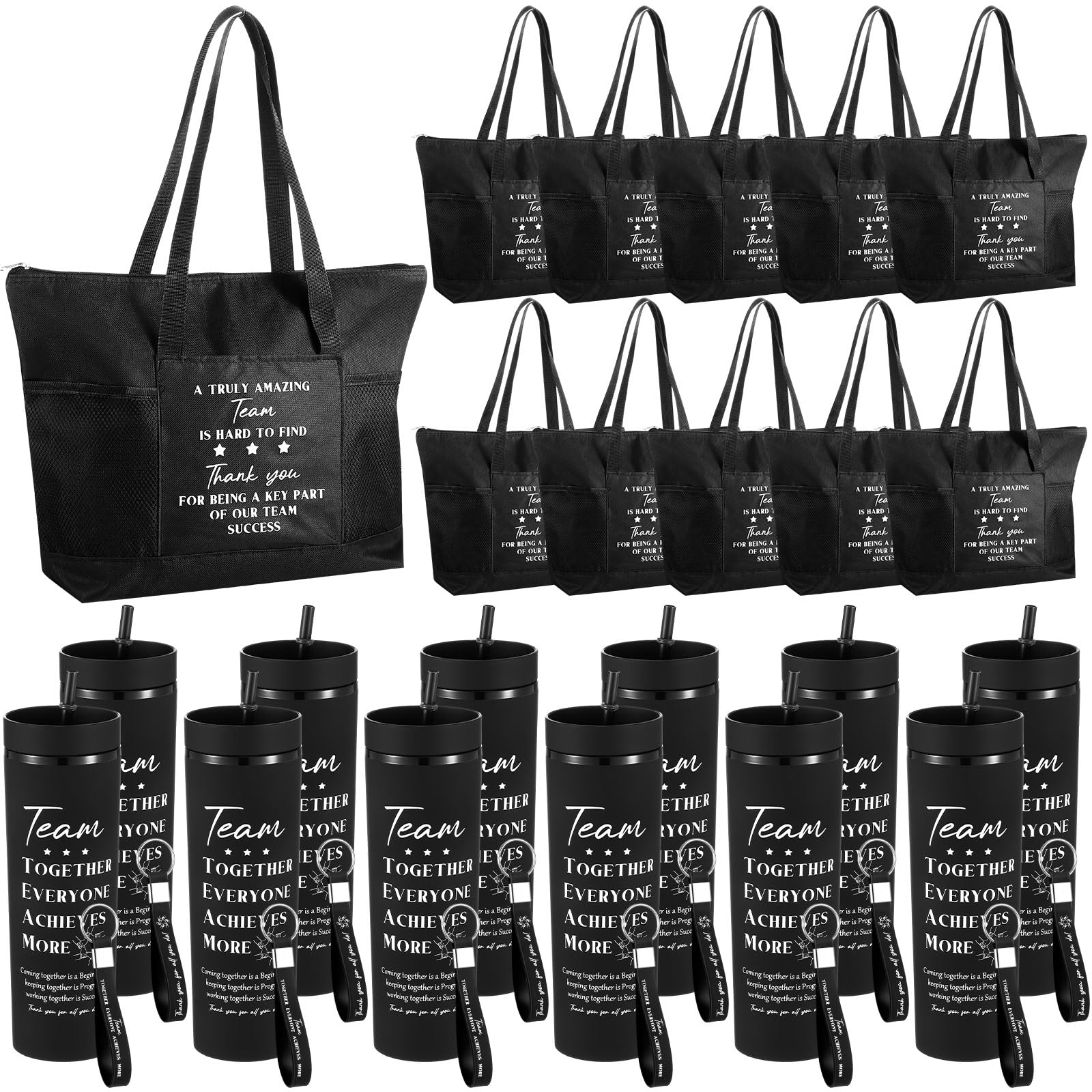 Paterr 36 Pcs Christmas Thank You Gifts Bulk