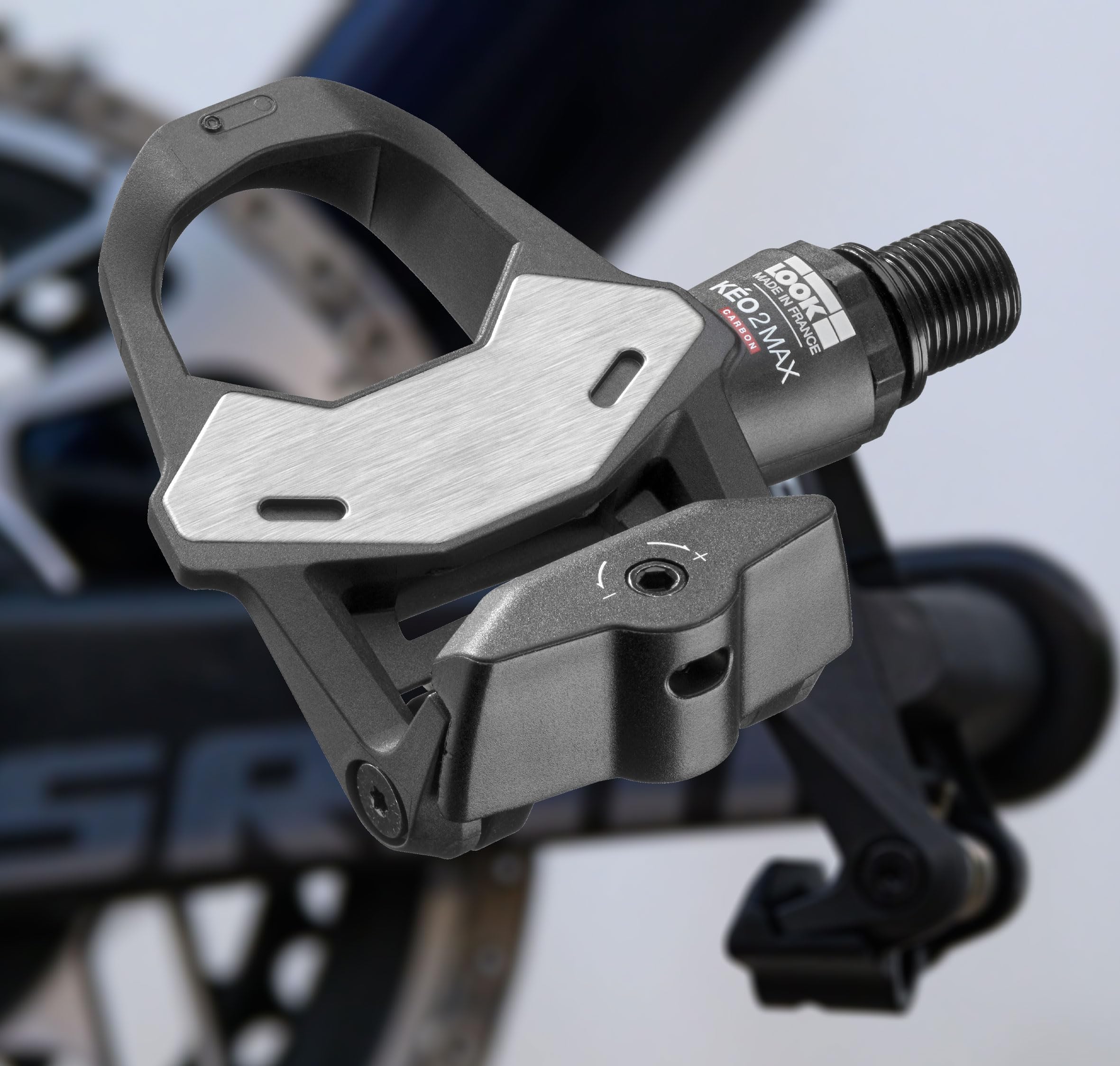 Amazon | ルック(Look) KEO 2 MAX CARBON BLK ビンディング