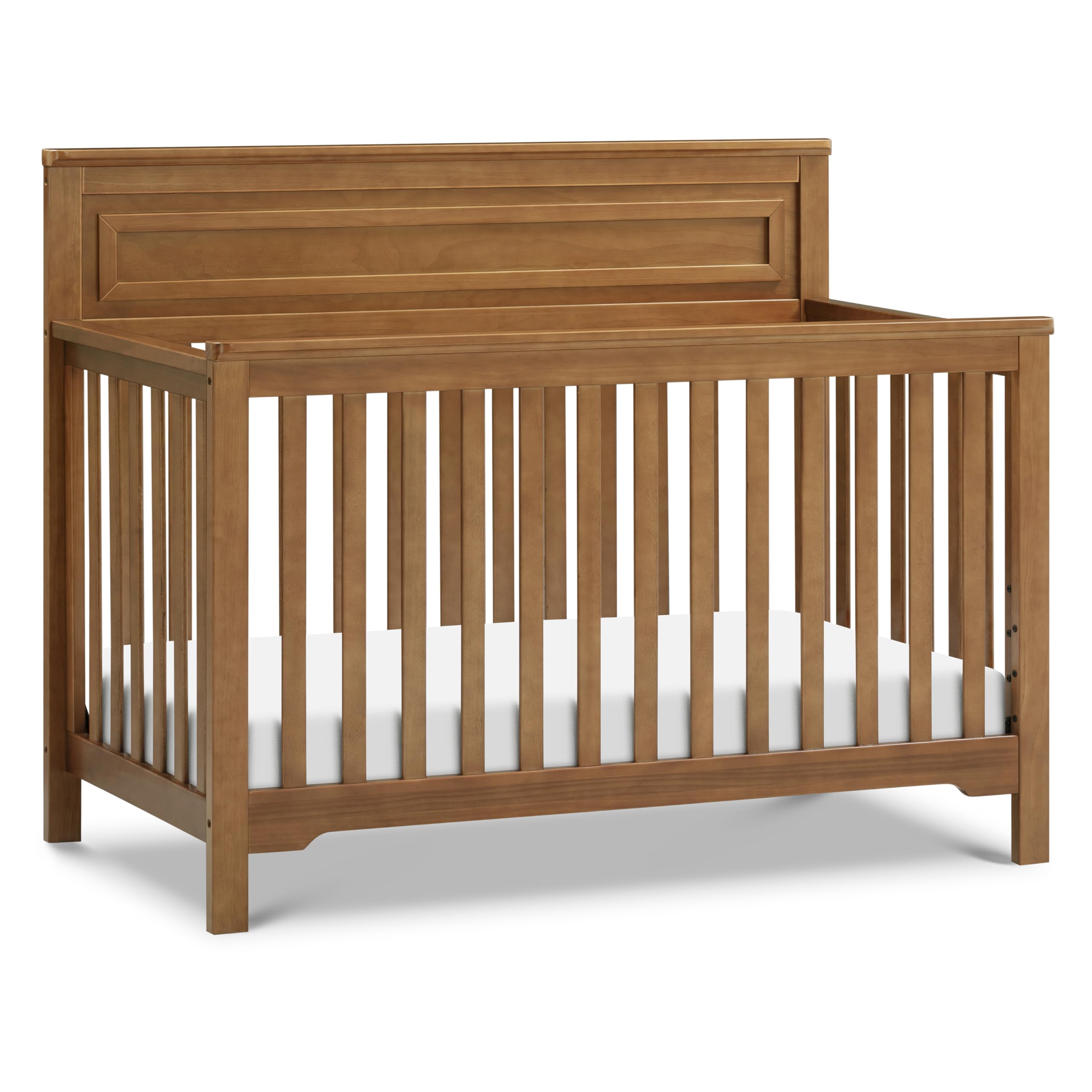 DaVinci Autumn 4-in-1 Convertible Crib in Chestnut, Greenguard Gold Certified